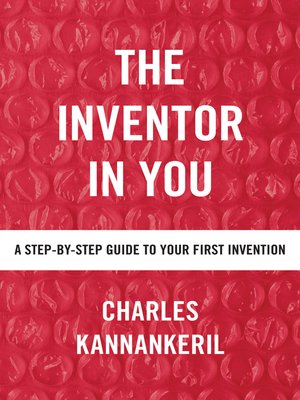 cover image of The Inventor in You